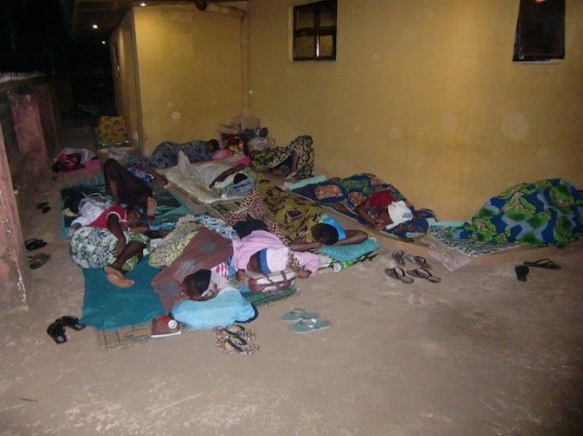 I bambini del nord della Nigeria